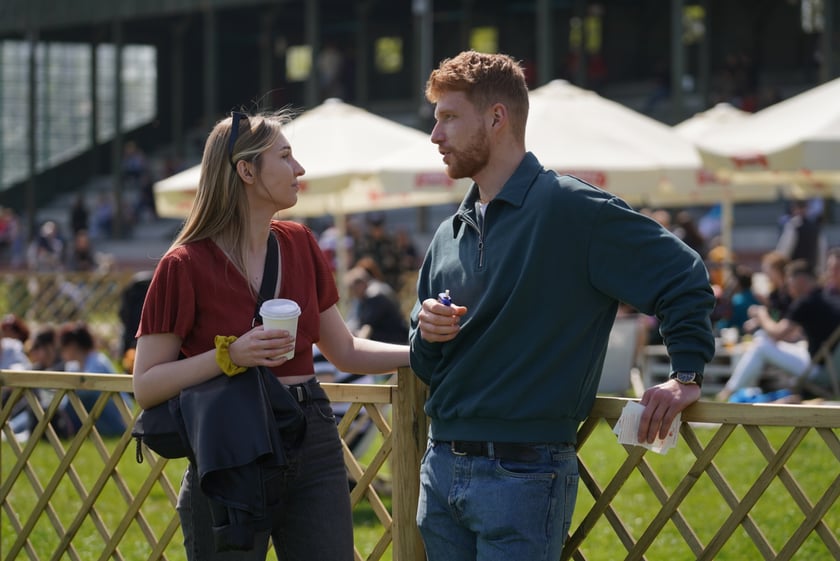 Majówka na Partynicach 2023