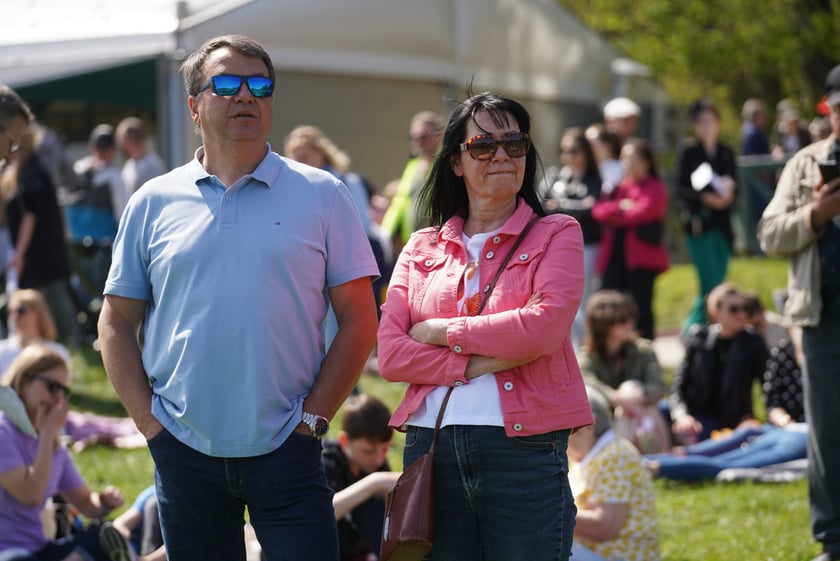 Majówka na Partynicach 2023