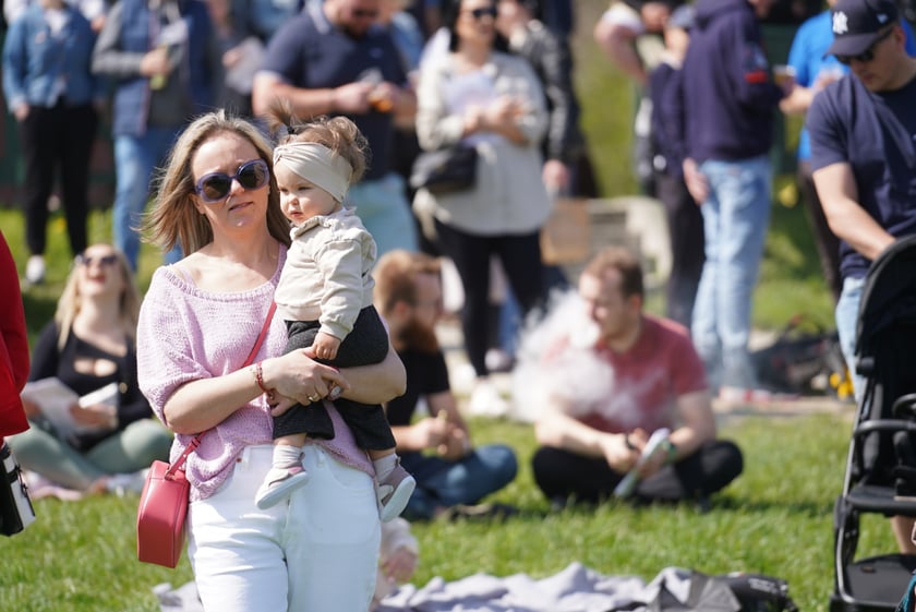 Majówka na Partynicach 2023