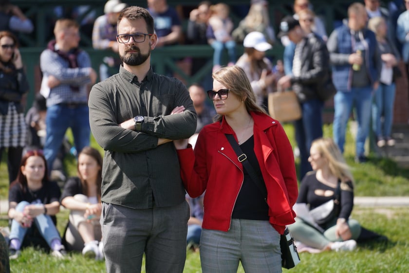 Majówka na Partynicach 2023