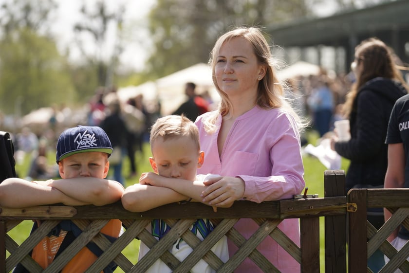 Majówka na Partynicach 2023