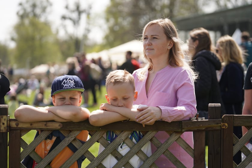 Majówka na Partynicach 2023