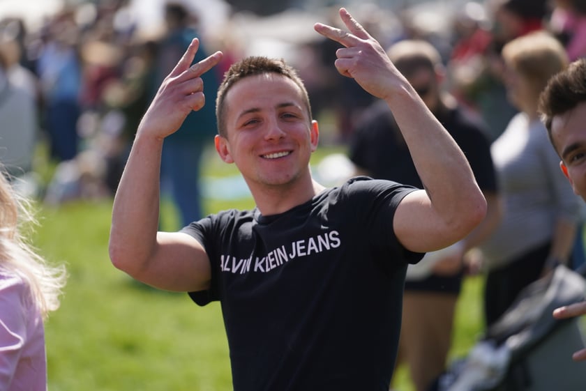 Majówka na Partynicach 2023