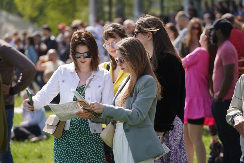 Majówka na Partynicach 2023