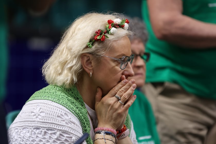 Mecz Śląsk Wrocław - Trefl Sopot w Orbicie