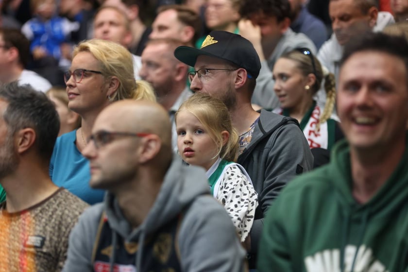 Śląsk Wrocław - Trefl Sopot / mecz 2.