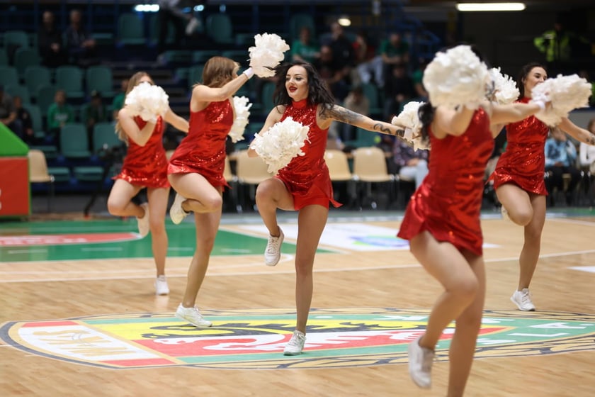 Śląsk Wrocław - Trefl Sopot / mecz 2.