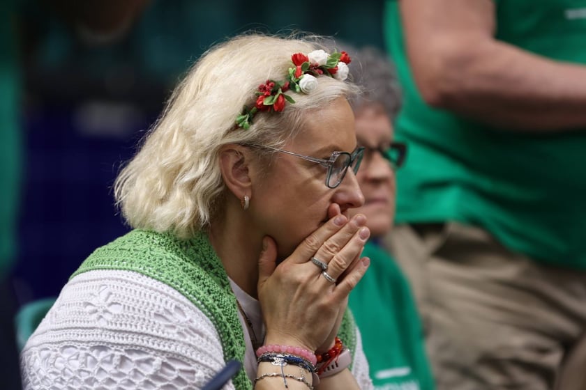 Śląsk Wrocław - Trefl Sopot / mecz 2.