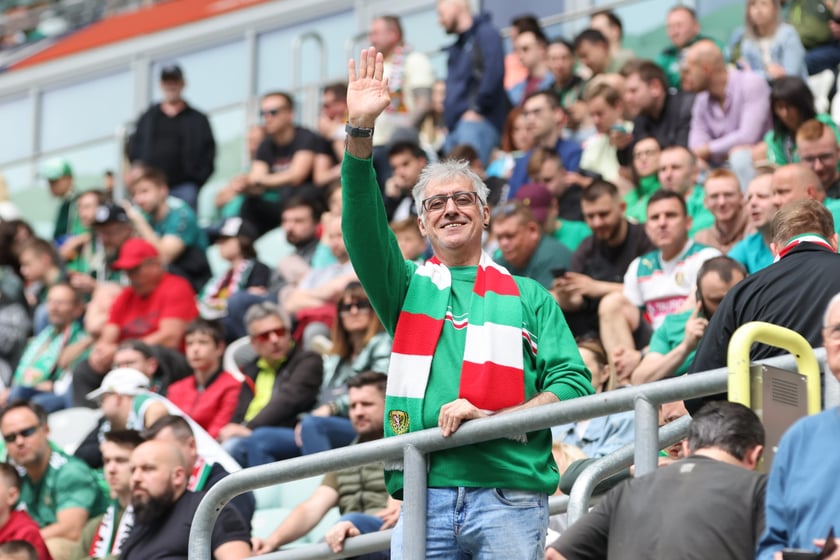 Śląsk Wrocław - Wisła Płock 3:1