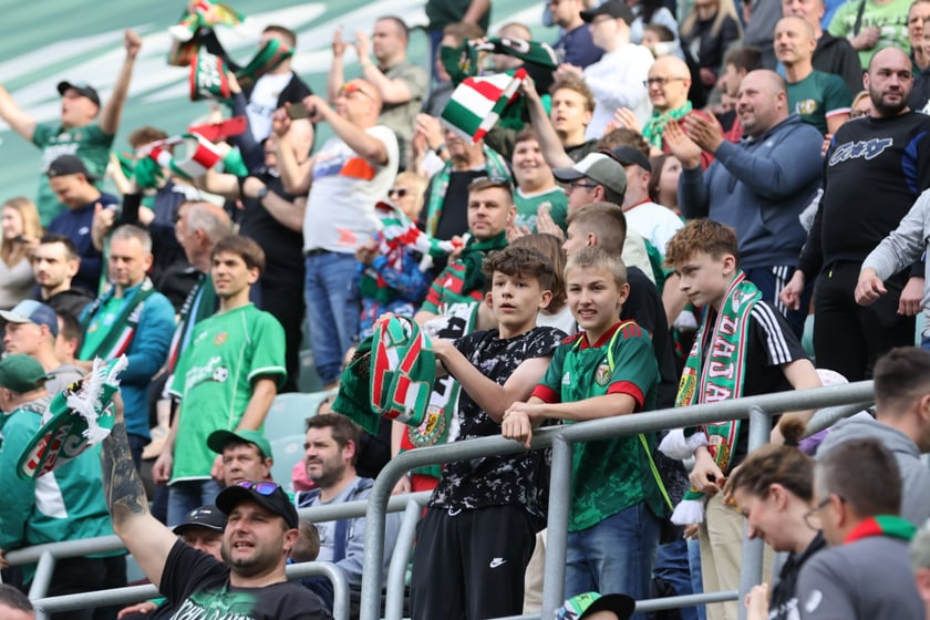Śląsk Wrocław - Wisła Płock 3:1