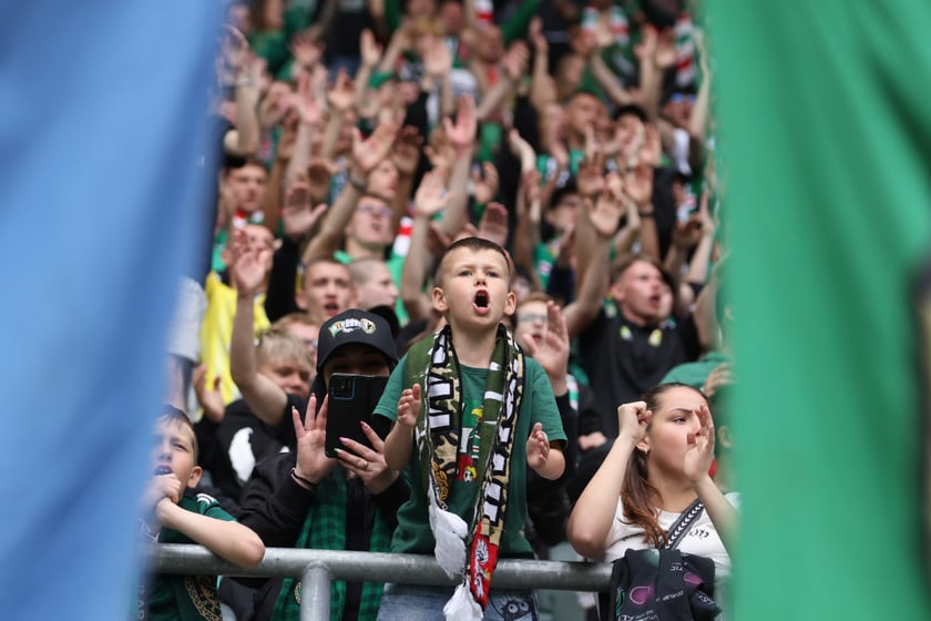 Śląsk Wrocław - Wisła Płock 3:1