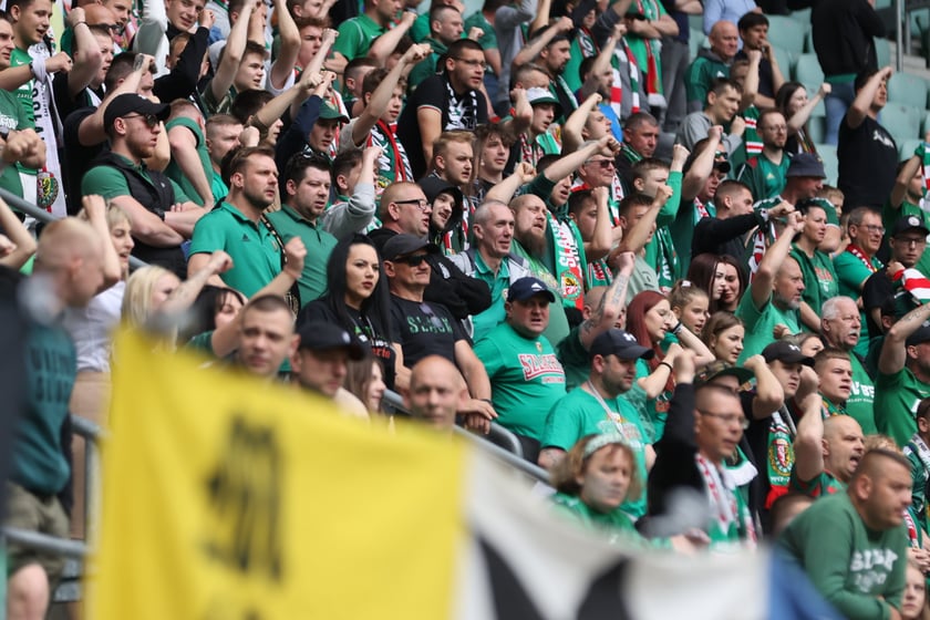 Śląsk Wrocław - Wisła Płock 3:1