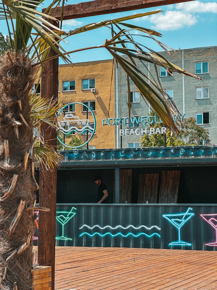 Beach Bar Port Węglowy