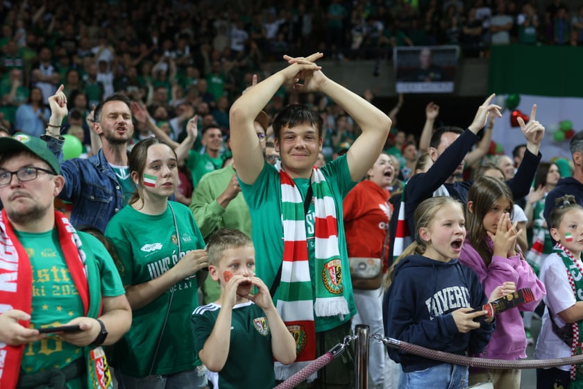 Zdjęcia kibiców