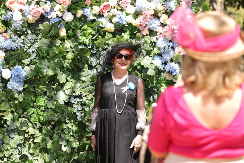 Ladies Day 2023 na Partynicach