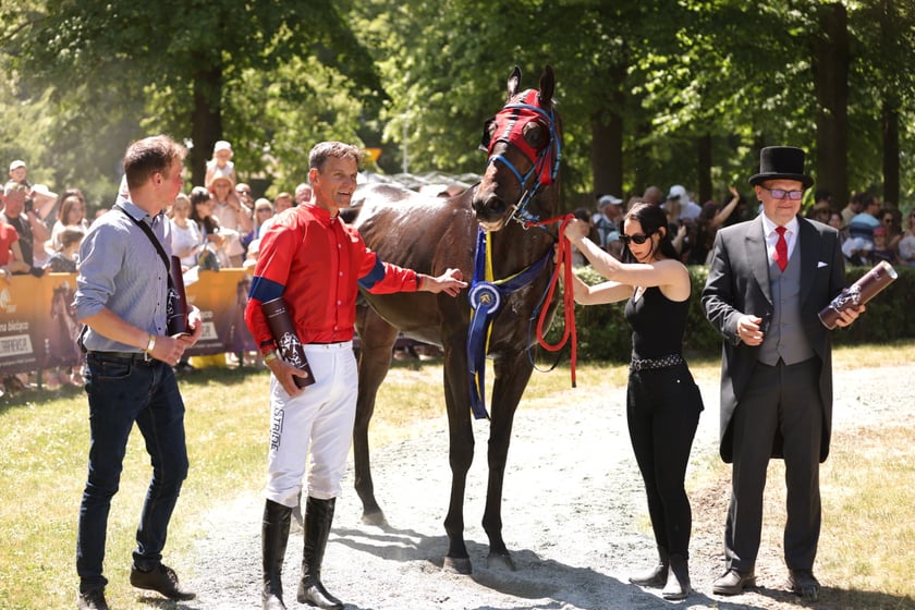 Ladies Day 2023 na Partynicach