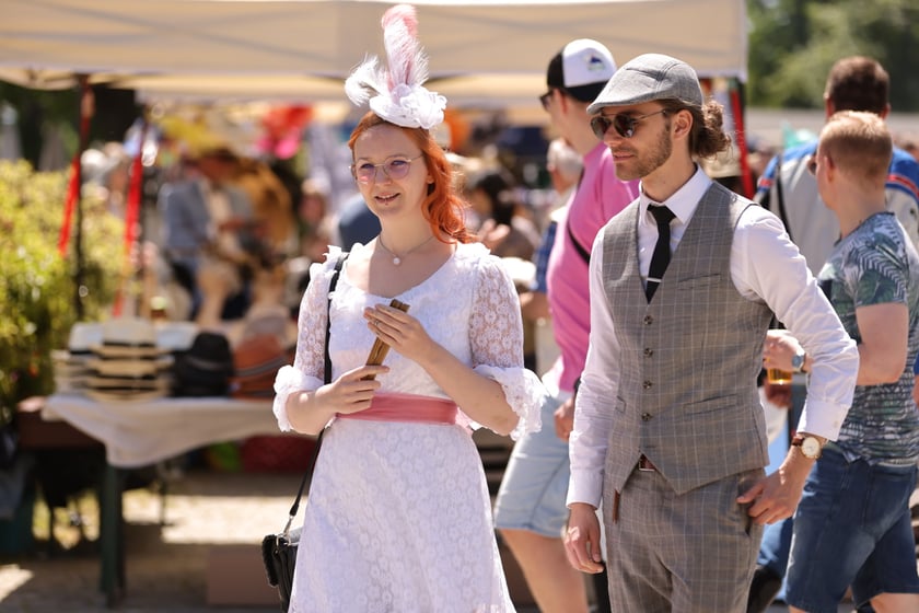 Ladies Day 2023 na Partynicach