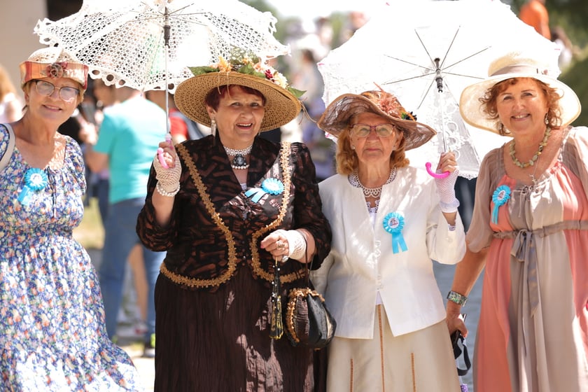 Ladies Day 2023 na Partynicach