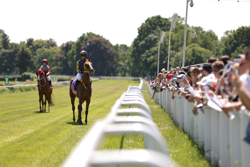 Ladies Day 2023 na Partynicach