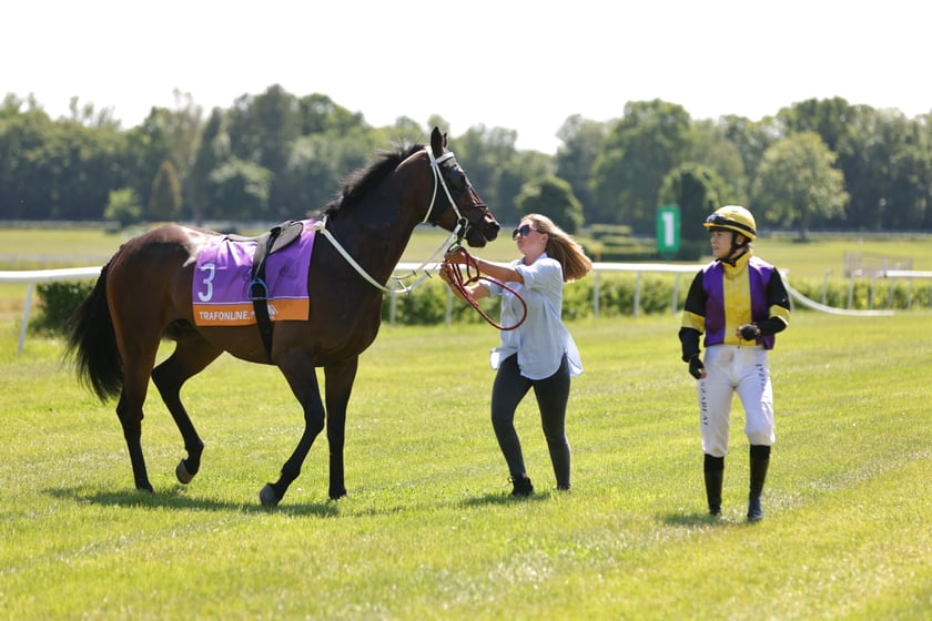 Ladies Day 2023 na Partynicach