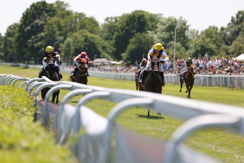 Ladies Day 2023 na Partynicach