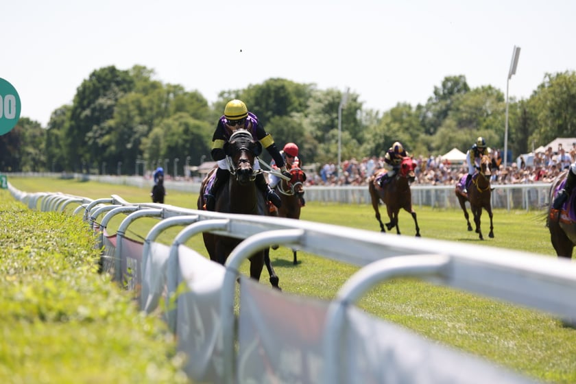 Ladies Day 2023 na Partynicach