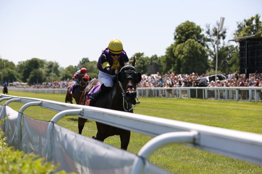 Ladies Day 2023 na Partynicach