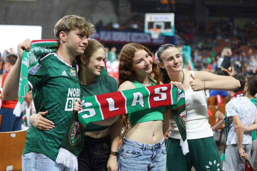 Śląsk vs. King, finały PLK 2023, mecz 2