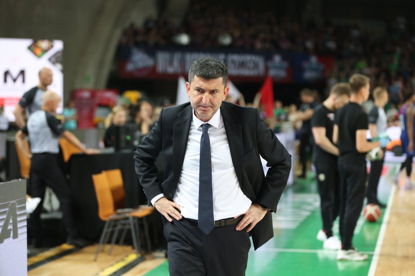 Śląsk vs. King, finały PLK 2023, mecz 2