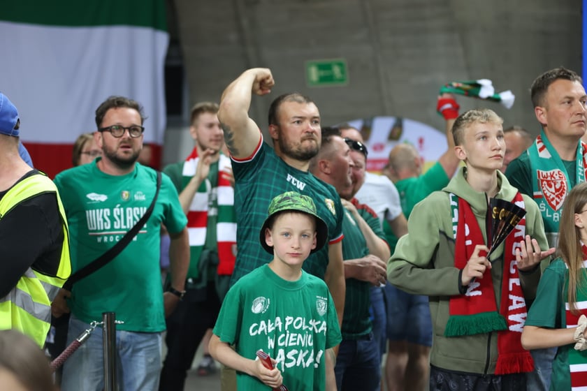 Śląsk vs. King, finały PLK 2023, mecz 2