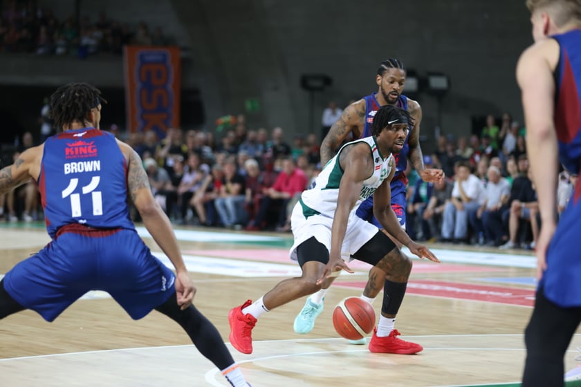 Śląsk vs. King, finały PLK 2023, mecz 2