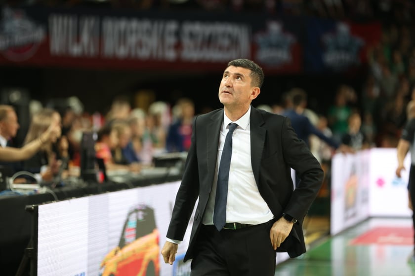 Śląsk vs. King, finały PLK 2023, mecz 2