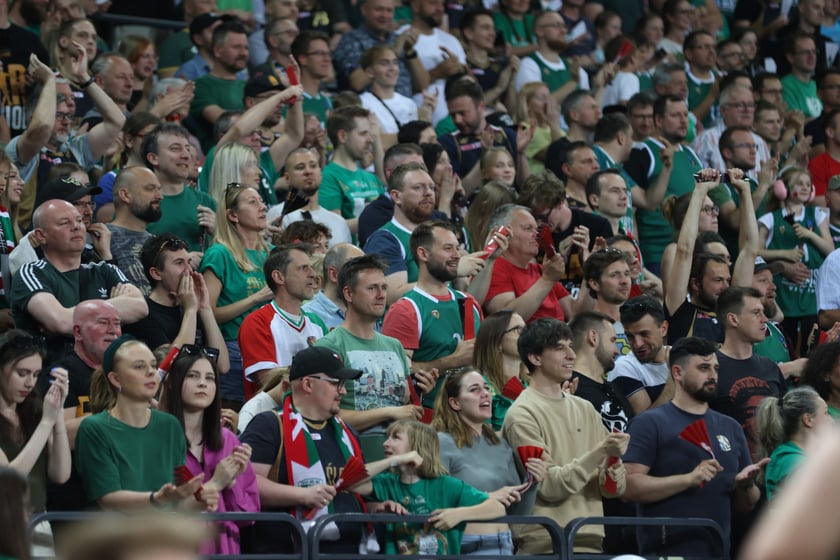 Śląsk vs. King, finały PLK 2023, mecz 2