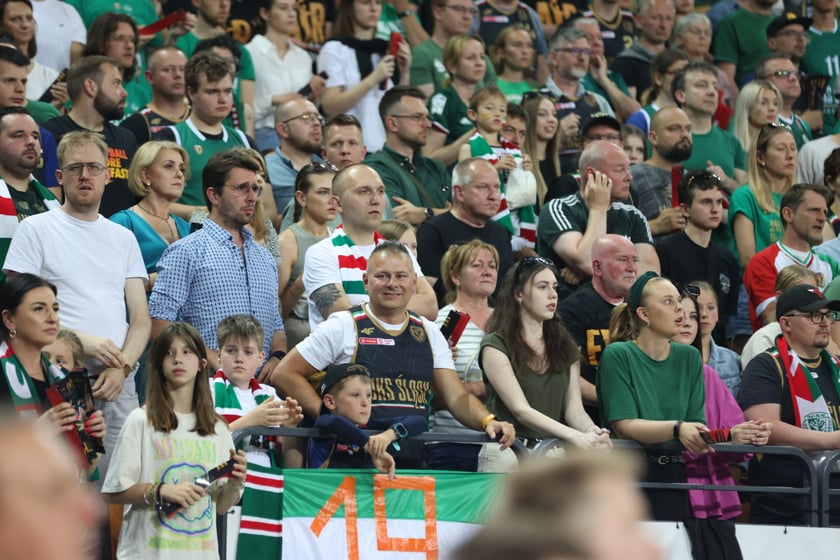 Śląsk vs. King, finały PLK 2023, mecz 2