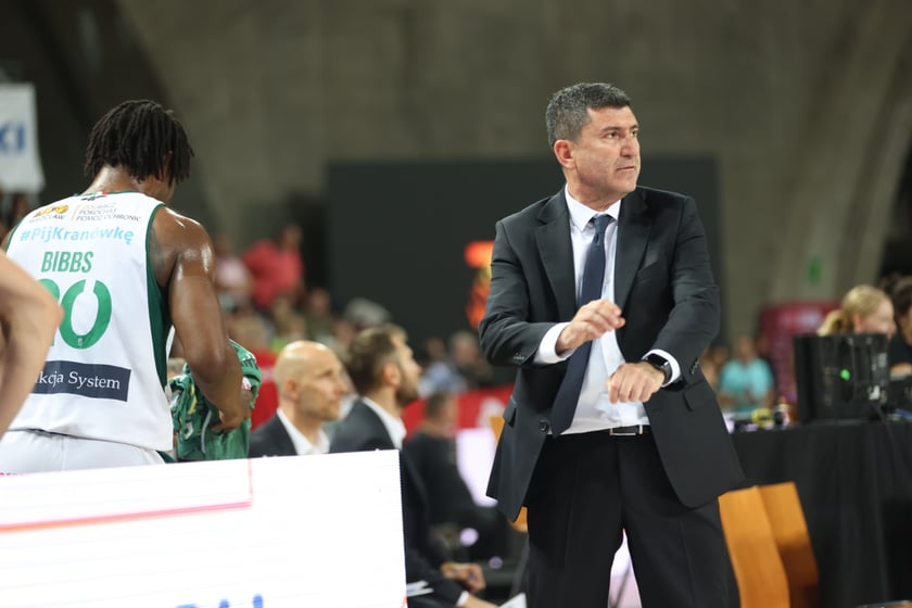 Śląsk vs. King, finały PLK 2023, mecz 2