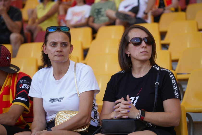 Zwycięski mecz Betardu Sparta Wrocław na swoim stadionie 9 lipca 2023