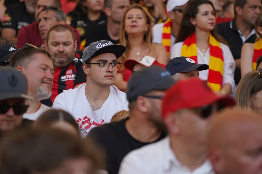 Zwycięski mecz Betardu Sparta Wrocław na swoim stadionie 9 lipca 2023