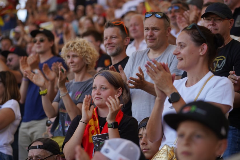 Zwycięski mecz Betardu Sparta Wrocław na swoim stadionie 9 lipca 2023