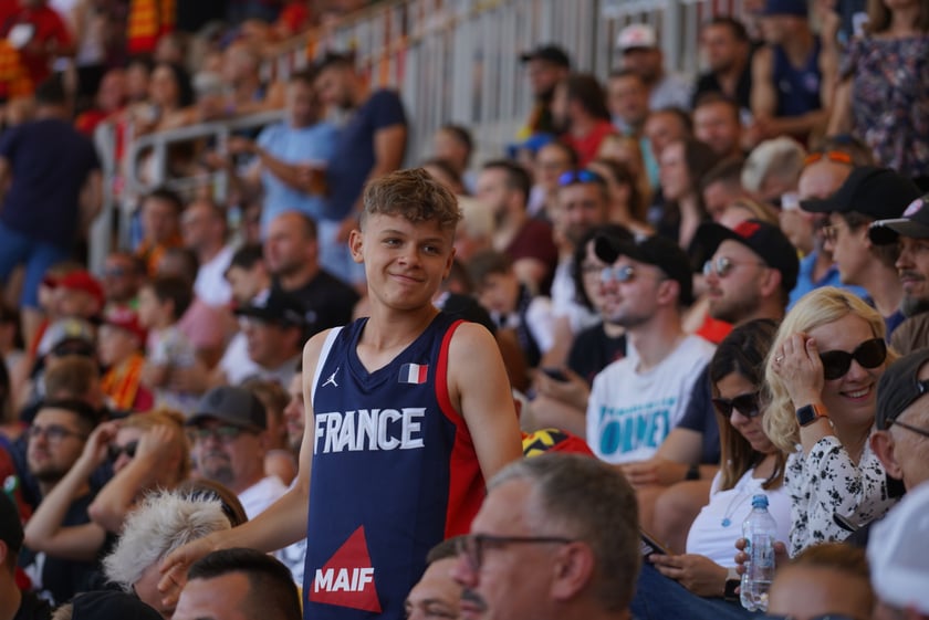 Zwycięski mecz Betardu Sparta Wrocław na swoim stadionie 9 lipca 2023