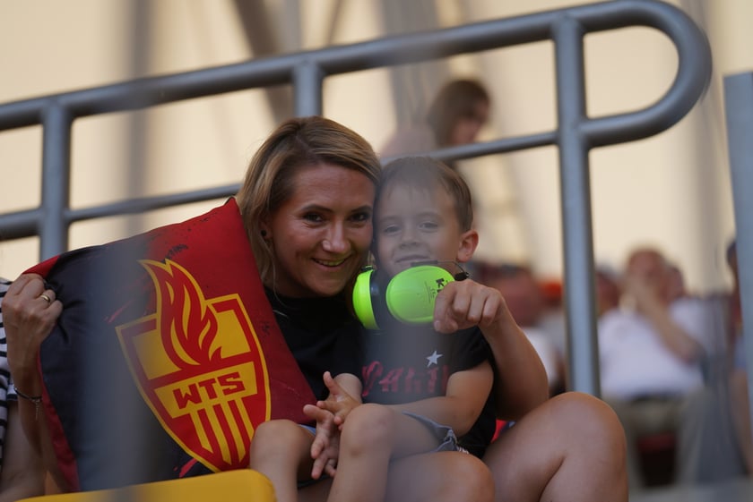 Zwycięski mecz Betardu Sparta Wrocław na swoim stadionie 9 lipca 2023