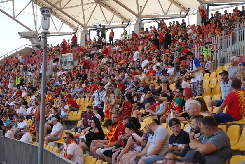 Zwycięski mecz Betardu Sparta Wrocław na swoim stadionie 9 lipca 2023