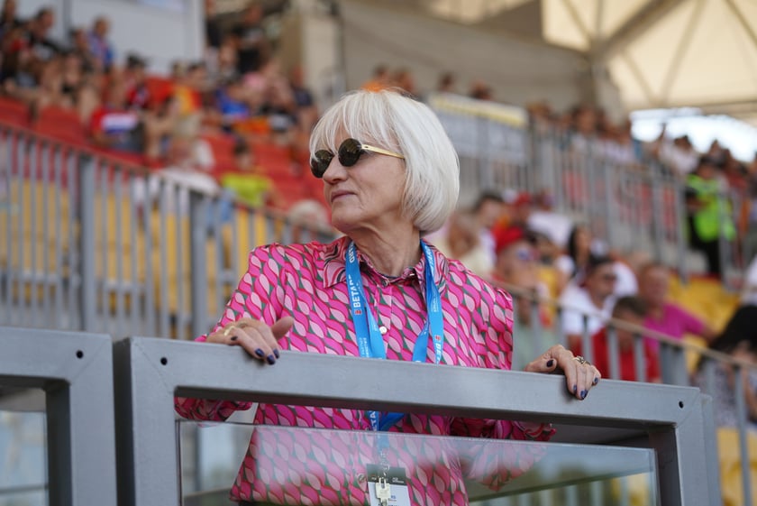 Zwycięski mecz Betardu Sparta Wrocław na swoim stadionie 9 lipca 2023