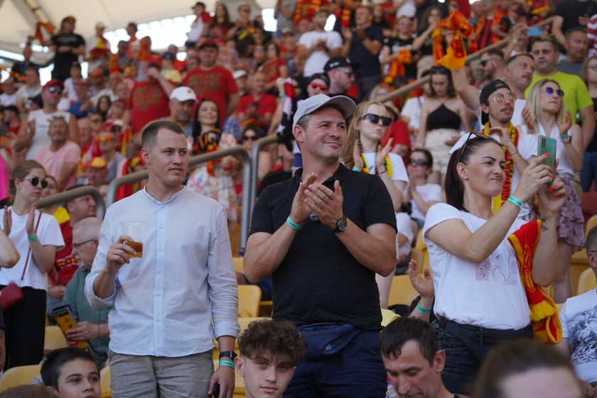 Zwycięski mecz Betardu Sparta Wrocław na swoim stadionie 9 lipca 2023