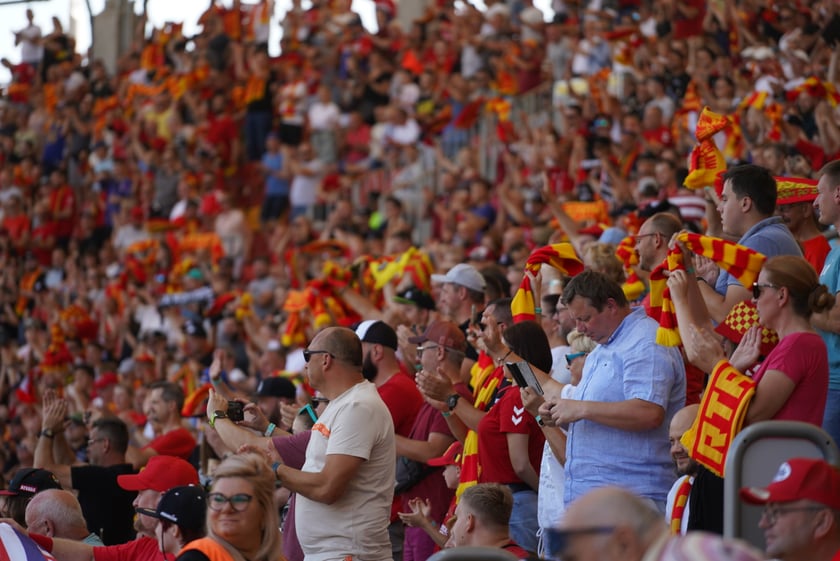 Zwycięski mecz Betardu Sparta Wrocław na swoim stadionie 9 lipca 2023