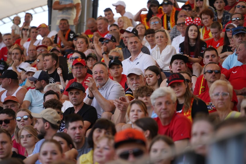 Zwycięski mecz Betardu Sparta Wrocław na swoim stadionie 9 lipca 2023