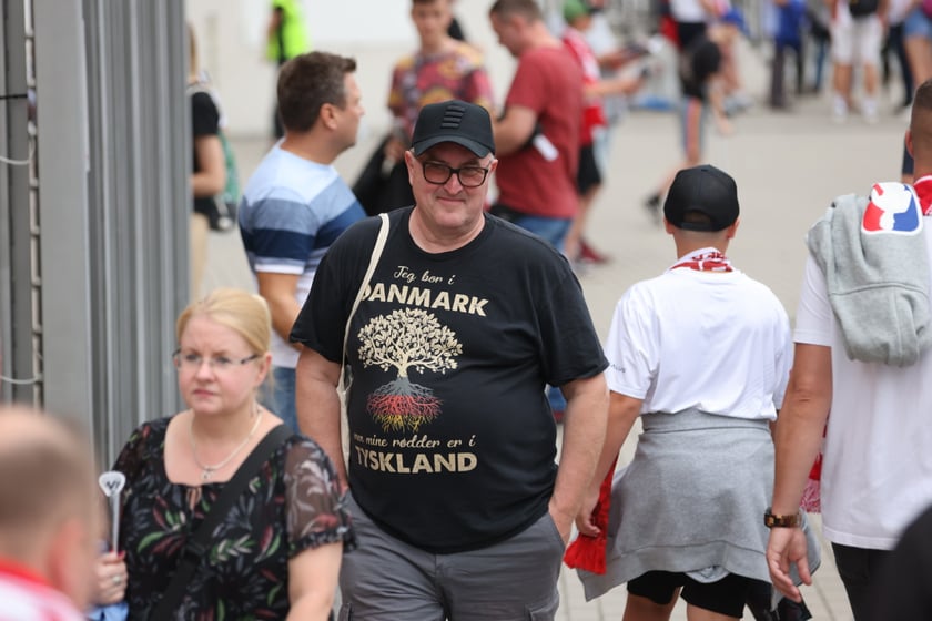 Kibice podczas Drużynowego Pucharu Świata w żużlu, Wrocław, 29 lipca 2023