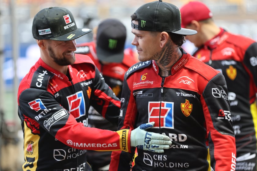 Mecz żużlowy Betard Sparta Wrocław vs. Platinum Motor Lublin odbył się 9 sierpnia na Stadionie Olimpijskim