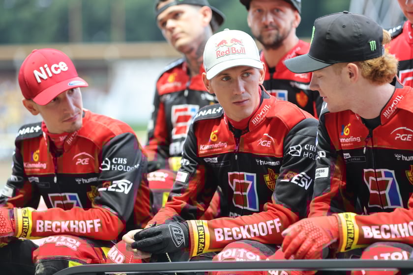 Mecz żużlowy Betard Sparta Wrocław vs. Platinum Motor Lublin odbył się 9 sierpnia na Stadionie Olimpijskim