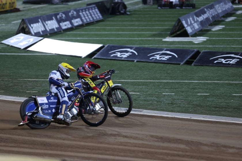 Mecz żużlowy Betard Sparta Wrocław vs. Platinum Motor Lublin odbył się 9 sierpnia na Stadionie Olimpijskim