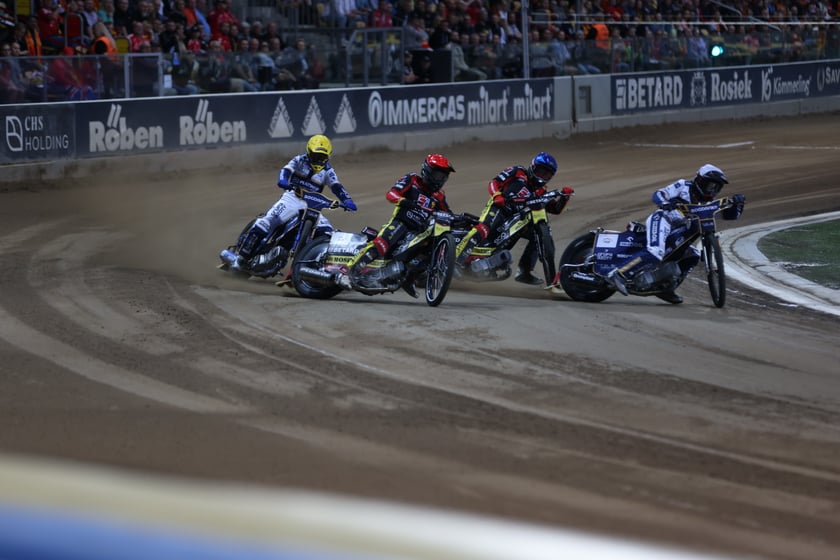 Mecz żużlowy Betard Sparta Wrocław vs. Platinum Motor Lublin odbył się 9 sierpnia na Stadionie Olimpijskim